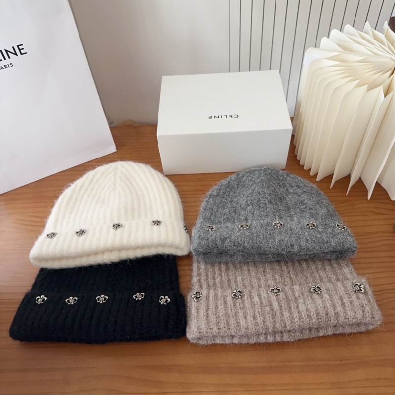 Chrome Hearts Hat dx31